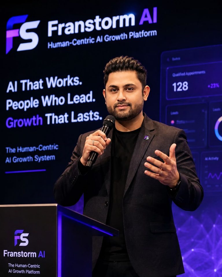 AI Doesn’t Replace Great Founders. It Finally Gives Them a Team.