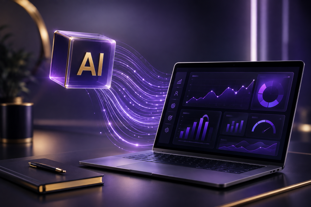 From Data to Decisions: Marketing Data Analysis Using AI