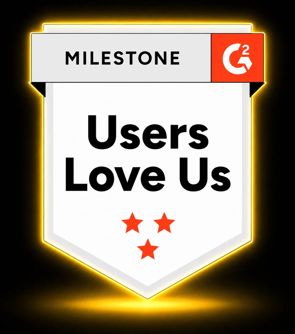 G2 Users Love Us